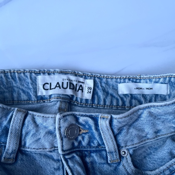 Dynamite Denim - Mom Jeans - Picture 3 of 3